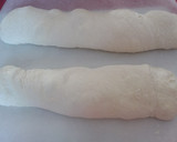 Foto del paso 6 de la receta: Chapatas de espelta blanca y trigo con masa madre