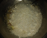 Foto del paso 3 de la receta: Galletas de avena y manzana sin harina