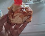 Foto del paso 18 de la receta: Rosca de Pascua trenzada y rosca clásica rellena de crema pastelera