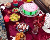عکس مرحله 1 از دستور سفره ی شب یلدا ی ما❤