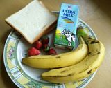 Foto langkah ke 7 dari resep French toast.