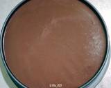Oreo Tiramisu Chocolate Pudding Cake langkah memasak 12 foto