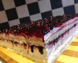 Pas rețetă Prăjitură cu afine 👌Un deliciuuu😋 1 fotografie