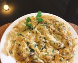 牡蠣煎蛋的食譜步驟3照片