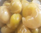 नींबू का खट्टा मीठा तीखा अचार(Nimbu ka khatta mitha tikha achar recipe in hindi) रेसिपी चरण 3 फोटो
