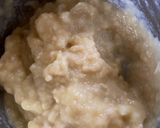 A picture of step 1 of Jackfruit Shrikhand.