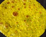 पौष्टीक पालक पराठा (palak paratha recipe in marathi) रेसिपी स्टेप 4 फोटो 