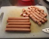 Foto del paso 5 de la receta: Lunes con revuelto de miercolesss y ensalada de perlasss