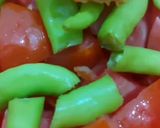 صورة لخطوة 2 من وصفة فخدة جدي كاملة (ربع جدي) مع الارز البسمتي والدقوس 😋