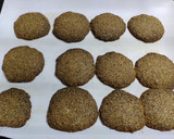 Foto del paso 3 de la receta: ~ Galletitas de naranja 🍊keto ~