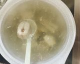 Hình bước làm 2 của món Canh chua cá lóc