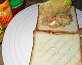 A picture of step 8 of Mayo Fajita sandwiches.