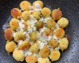 Une image de l'étape 6 de ☆Gnocchis Poêlés façon Pizza☆.