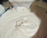 صورة لخطوة 3 من وصفة تشيز برغر غرقان بصلصة الجبن🍔Cheese burger