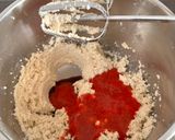 A picture of step 20 of Eggless Strawberry Muffins With Strawberry Buttercream Frosting.