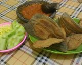 Foto langkah ke 8 dari resep Gurame terbang#made by me.