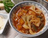 Foto del paso 9 de la receta Sopa minestrone