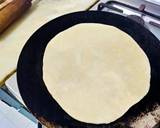 How to make round,soft and puffed roty ! recipe step 4 photo