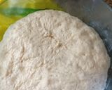 A picture of step 2 of Bread loaf.