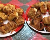 Foto del paso 6 de la receta: Volovanes dulces
