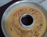 Foto langkah ke 5 dari resep Bolu Panggang Coffeemix Ala Bunda Zildan.