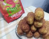 A picture of step 7 of Potato bread rolls.