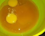 عکس مرحله 1 از دستور پنکیک پرتقالی😋
