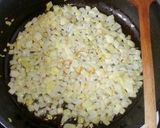 Csilis bab alapporral recept fázis 2 fotója