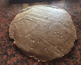 Foto del paso 3 de la receta: Galletas de algarroba y frutos secos