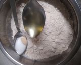 A picture of step 1 of Stuffed Pumpkin Paratha.