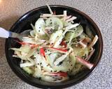 Foto del paso 6 de la receta Sunomono de Surimi y Pepino ~Ensalada a la Vinagreta Estilo Japonés~