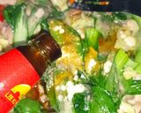 Foto langkah ke 8 dari resep Sapo Tahu Ayam.