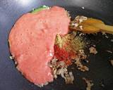 Tiranga Pulao recipe step 2 photo