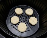 氣炸鍋 起酥OREO (奧利奧巧克力)的食譜步驟2照片