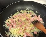 Foto del paso 6 de la receta: Berenjenas rellenas de carne sin bechamel