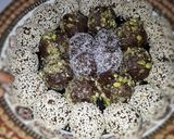 صورة لخطوة 1 من وصفة حلاوة التمر باسهل وألذ طعم 😋