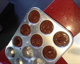 Foto del paso 4 de la receta: Volcanes de chocolate