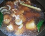 Chicken vinegar soup recipe step 5 photo
