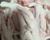รูปขั้นตอนการทำที่ 3 ของ ต้มเส้นตีนไก่