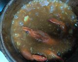 烏龍海鮮咖哩麵的食譜步驟3照片
