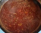 Paprikás rablóhúsból recept fázis 2 fotója