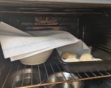 A picture of step 4 of Rye Multigrain Flaxseed European Bread.
