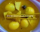 Foto langkah ke 4 dari resep Kari Telur Tahu.