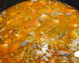 Foto del paso 2 de la receta: Ternera a la jardinera