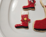 Foto del paso 9 de la receta: Galletitas botas de papá Noel