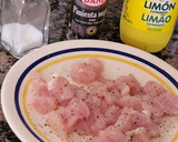 Foto del paso 2 de la receta: Cañas de hojaldre con pollo