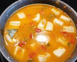 Foto del paso 2 de la receta: 182. Chocos con patatas a la gaditana