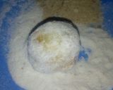 A picture of step 2 of Potatoes Balls.