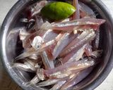 Foto langkah ke 1 dari resep Bakwan Teri.