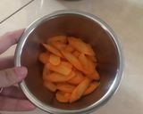 Foto langkah ke 2 dari resep Brokoli Cah Bawang Putih.